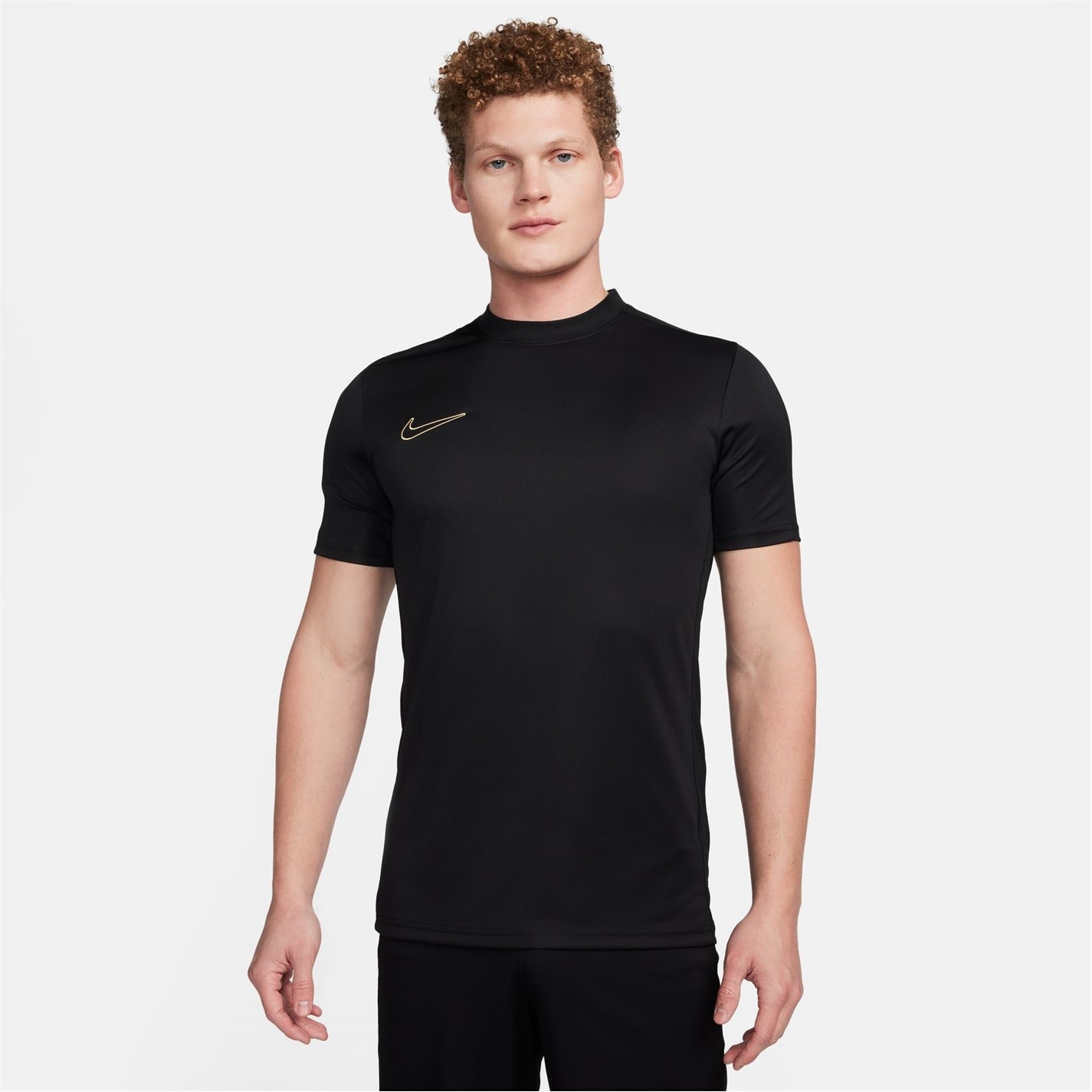 Nike Dri-FIT Academy Mens Short-Sleeve Soccer Top