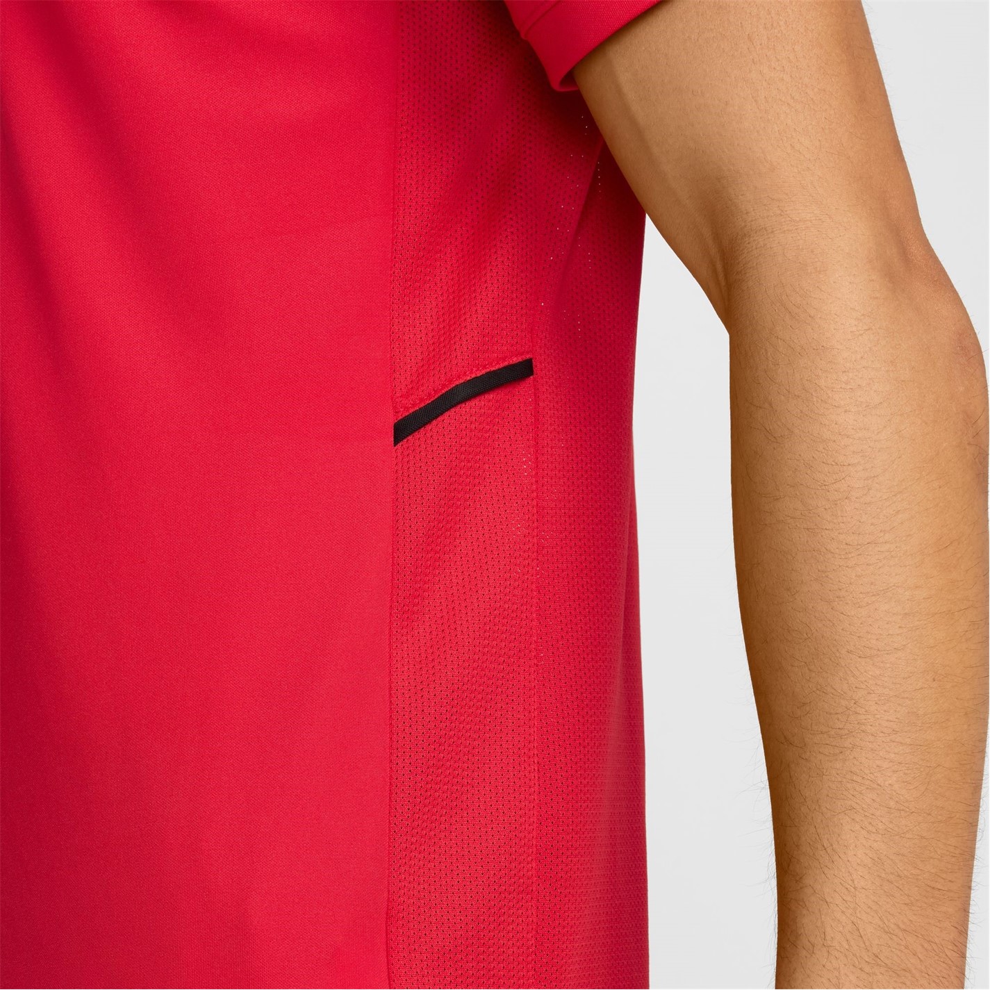 Nike Dri-FIT Academy Mens Short-Sleeve Soccer Top