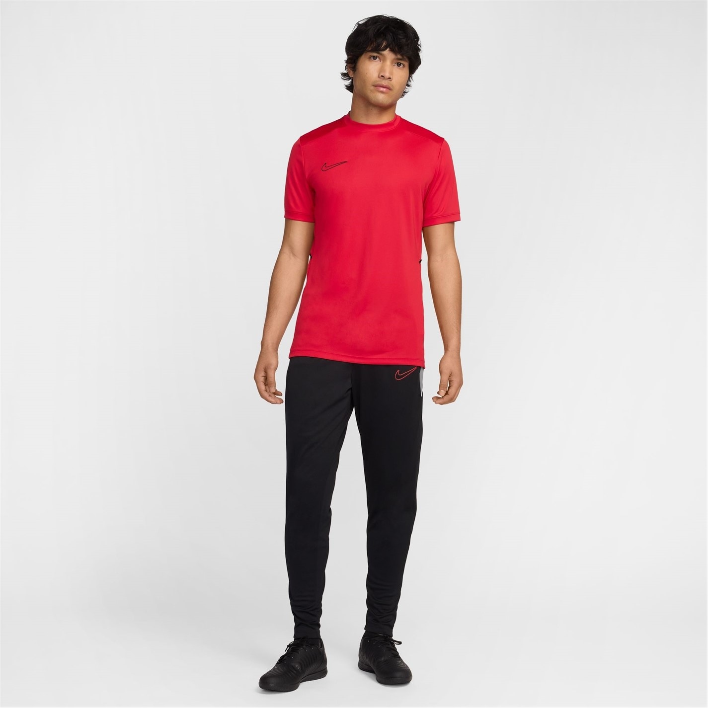 Nike Dri-FIT Academy Mens Short-Sleeve Soccer Top
