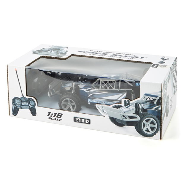 Tottenham Hotspur FC Tottenham Hotspur Officially Licensed Remote Control Buggy 1:18 Scale