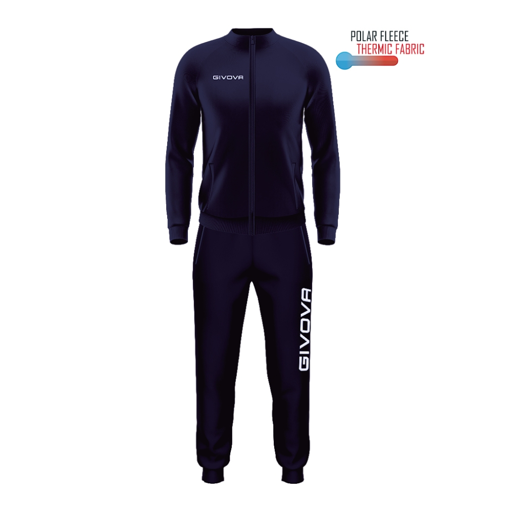 TUTA CUBA POLARFLEECE