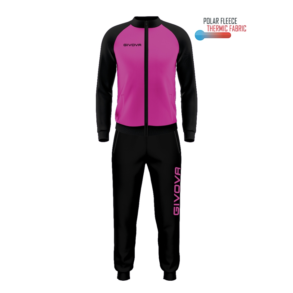 TUTA CUBA POLARFLEECE