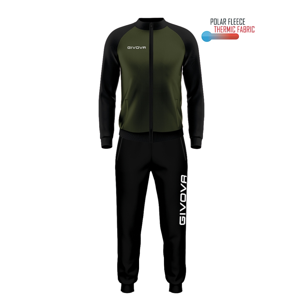 TUTA CUBA POLARFLEECE