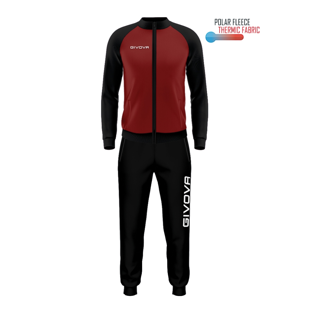 TUTA CUBA POLARFLEECE