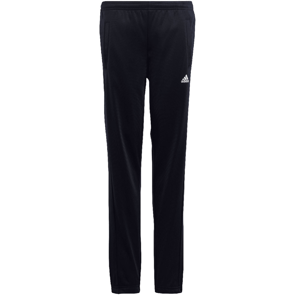 Children's tracksuit adidas Essentials Big Logo Track Suit blue-black HR6408