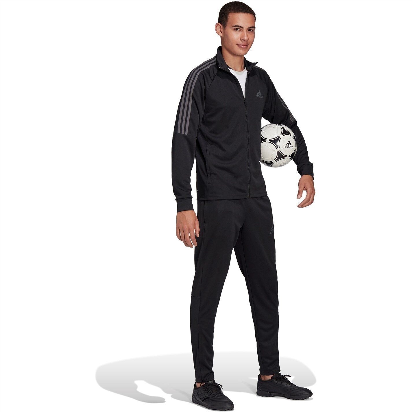 adidas Mens Football Sereno Tracksuit