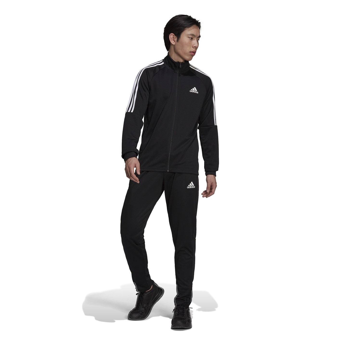 adidas Mens Football Sereno Tracksuit