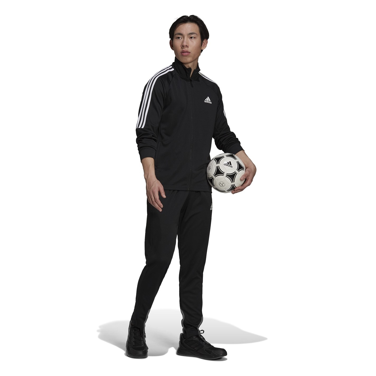 adidas Mens Football Sereno Tracksuit