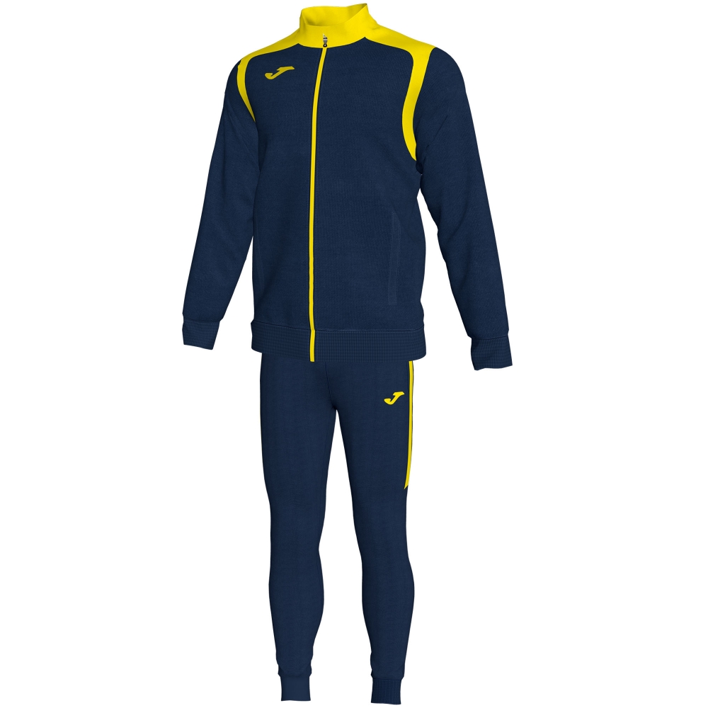 Trening Champion V Dark Navy-yellow Joma