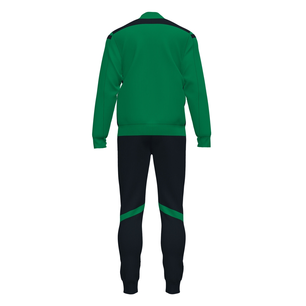 Championship Vi Tracksuit Green Black