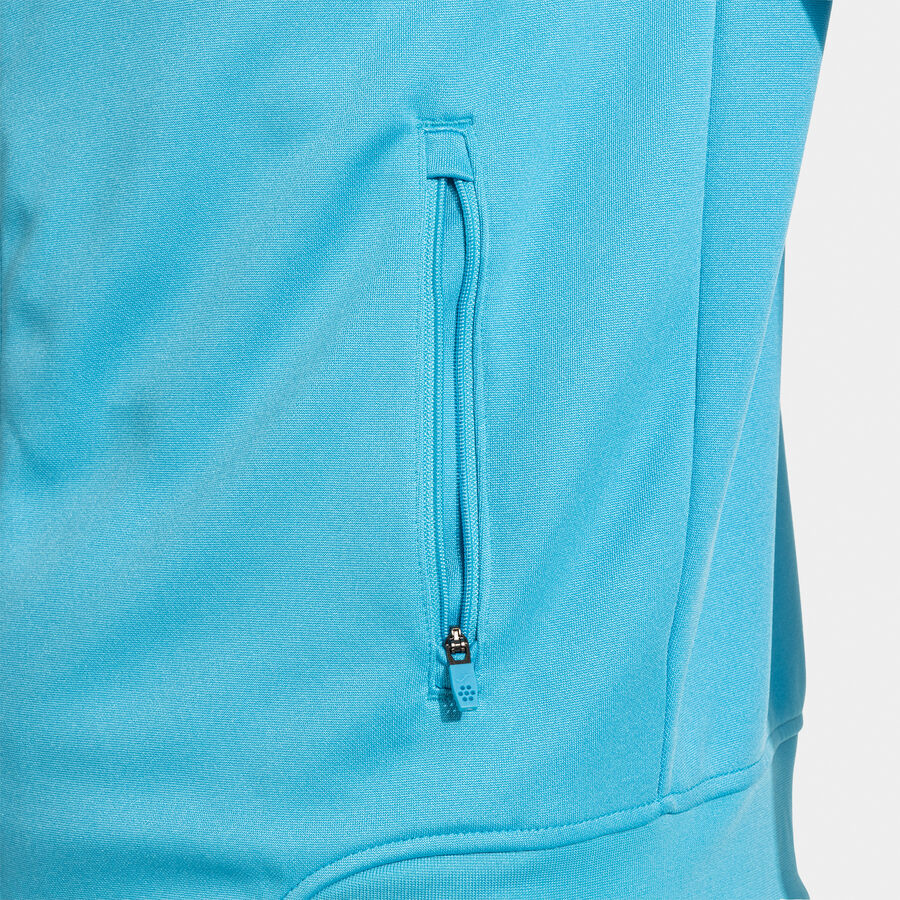 Championship Viii Tracksuit Fluor Turquoise Dark Navy