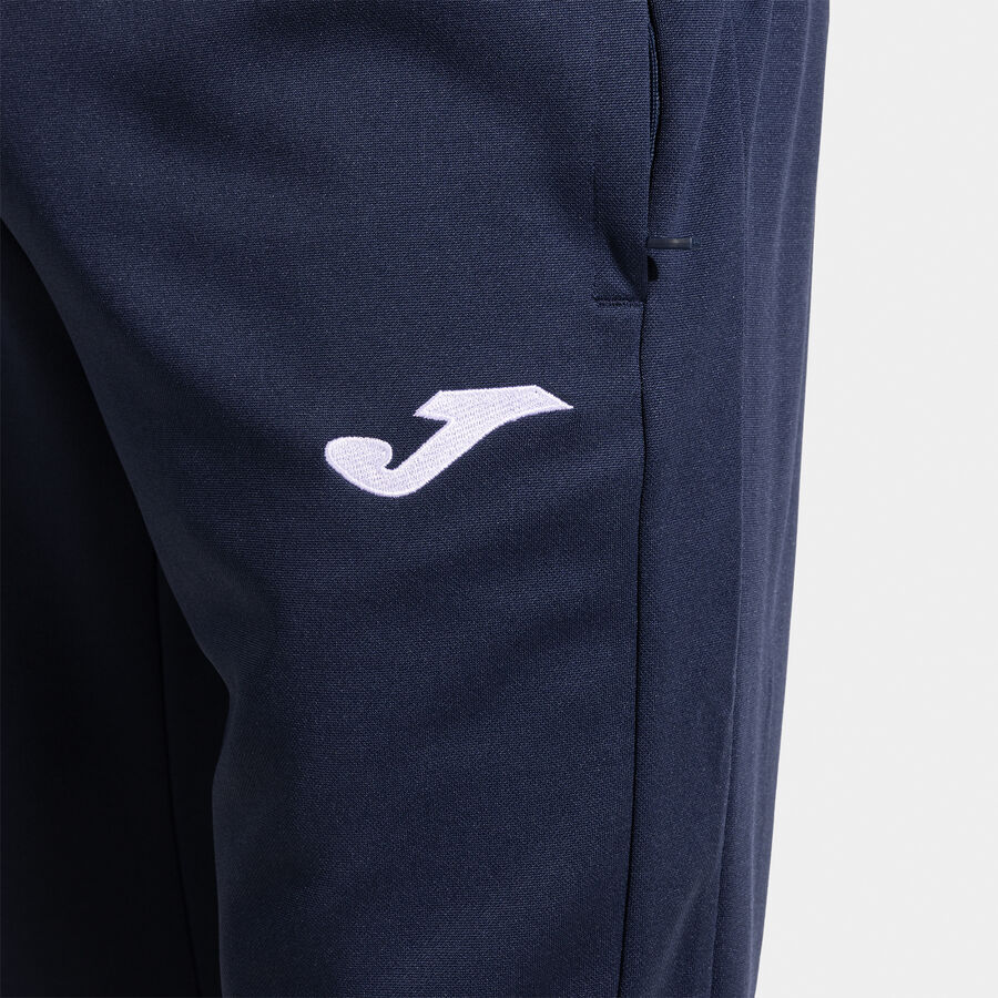Championship Viii Tracksuit Fluor Turquoise Dark Navy