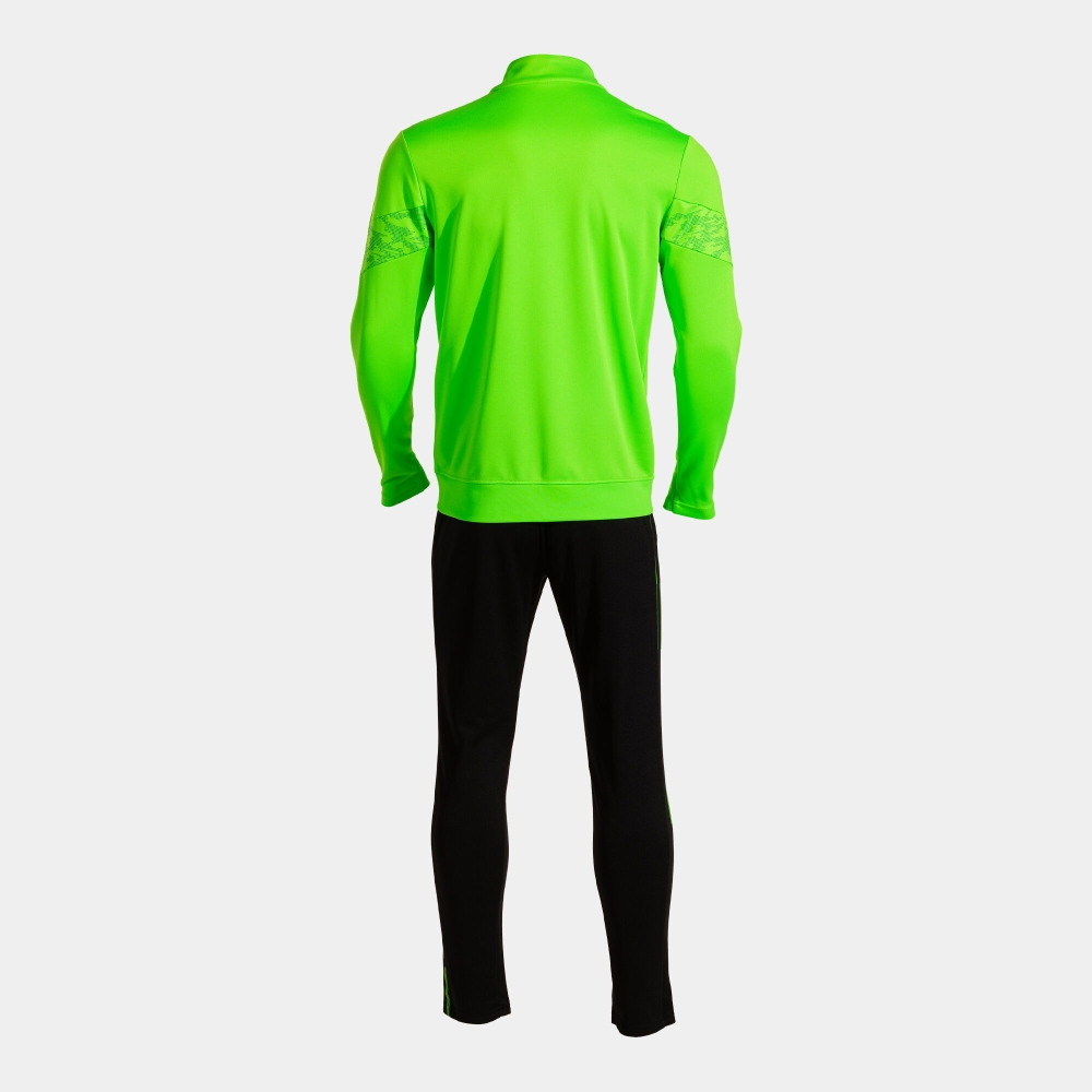 Championship Viii Tracksuit Fluor Green Black