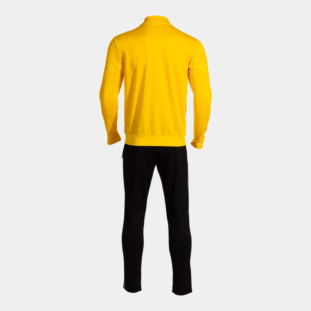 Championship Viii Tracksuit Yellow Black