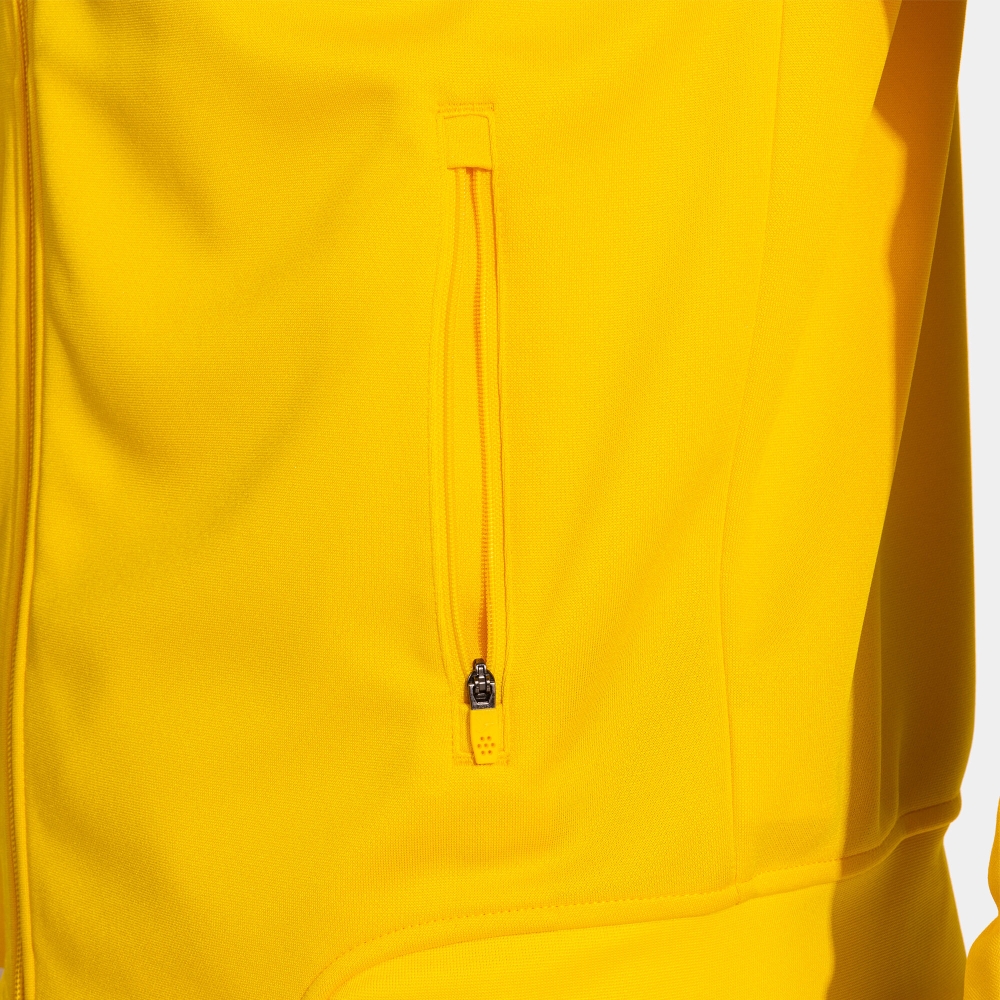 Championship Viii Tracksuit Yellow Black
