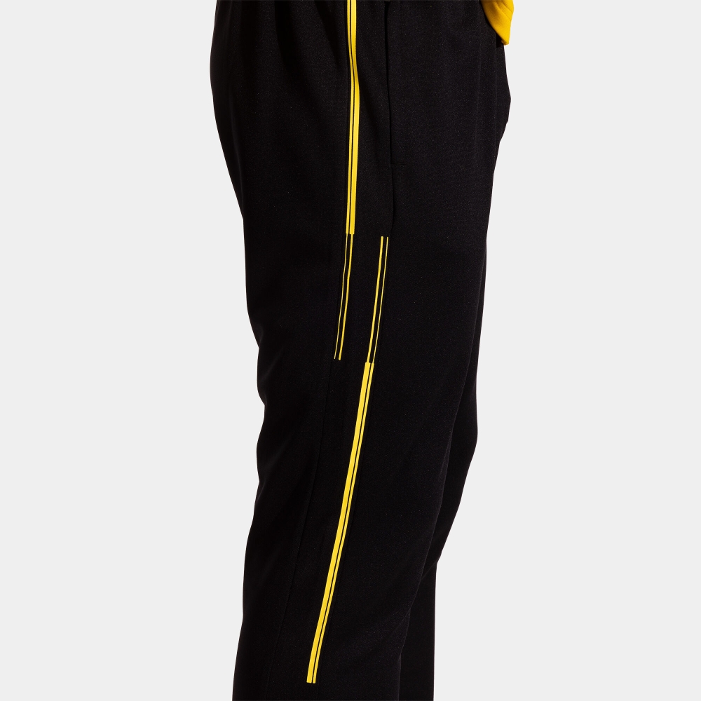 Championship Viii Tracksuit Yellow Black
