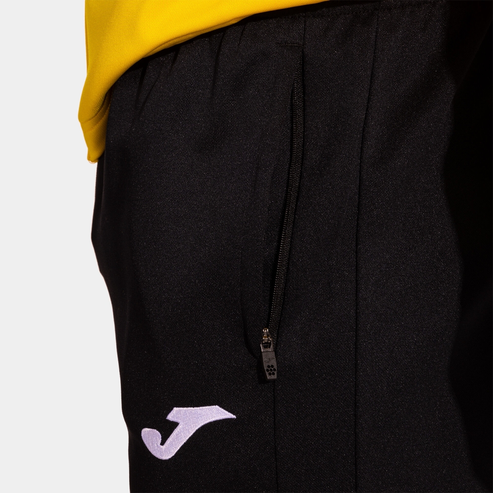 Championship Viii Tracksuit Yellow Black