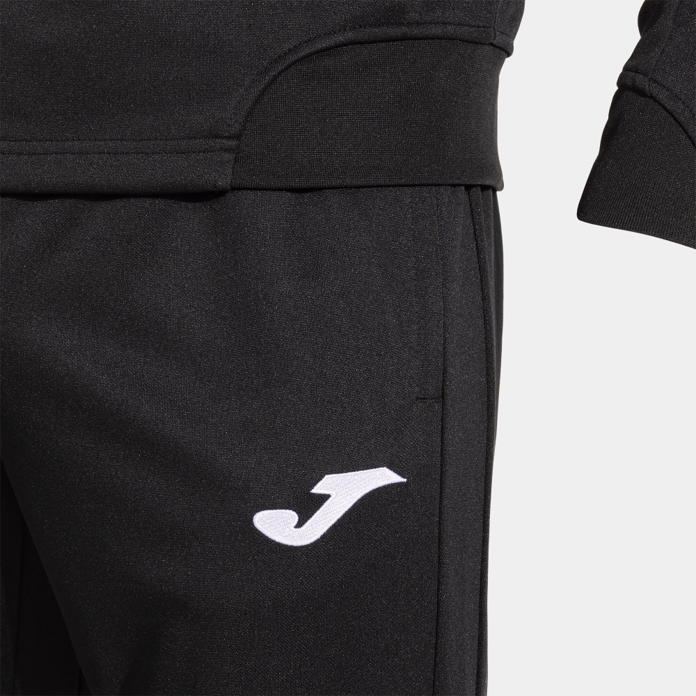 Championship Viii Tracksuit Black Yellow