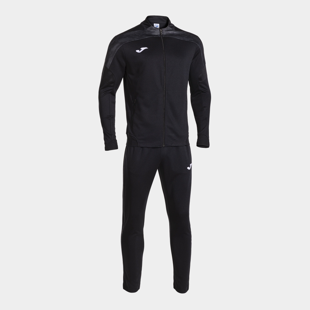Championship Viii Tracksuit Black Dark Gray