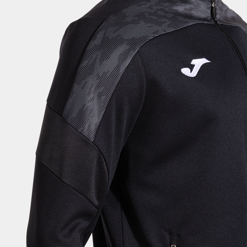 Championship Viii Tracksuit Black Dark Gray