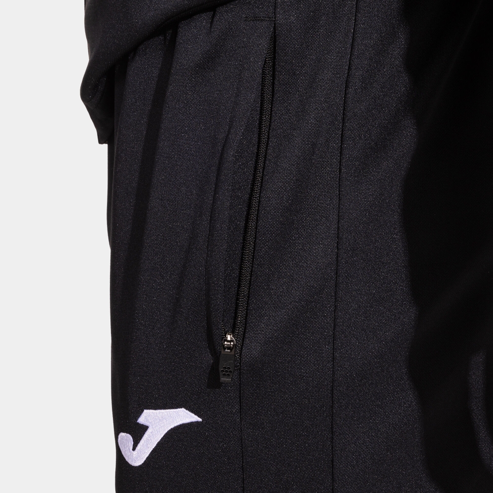 Championship Viii Tracksuit Black Dark Gray