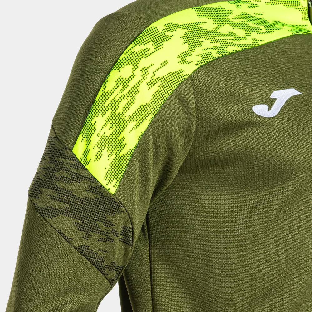 Championship Viii Tracksuit Green Black