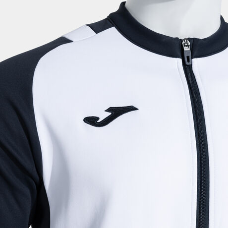 Lider Tracksuit White Dark Navy