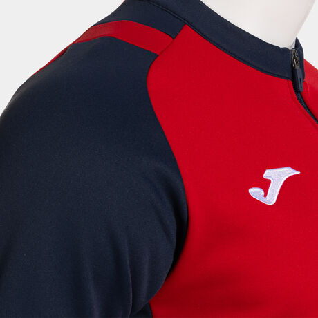 Lider Tracksuit Red Dark Navy