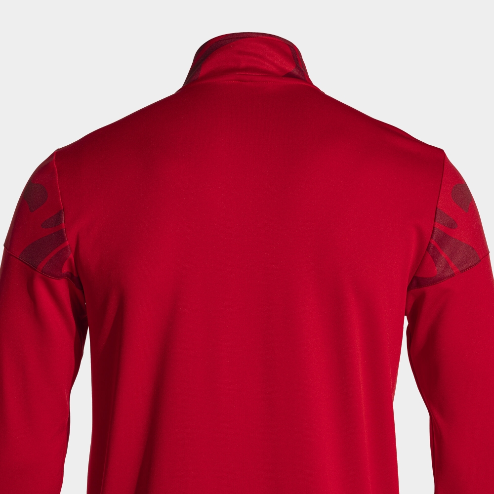 Lion Ii Tracksuit Red Black