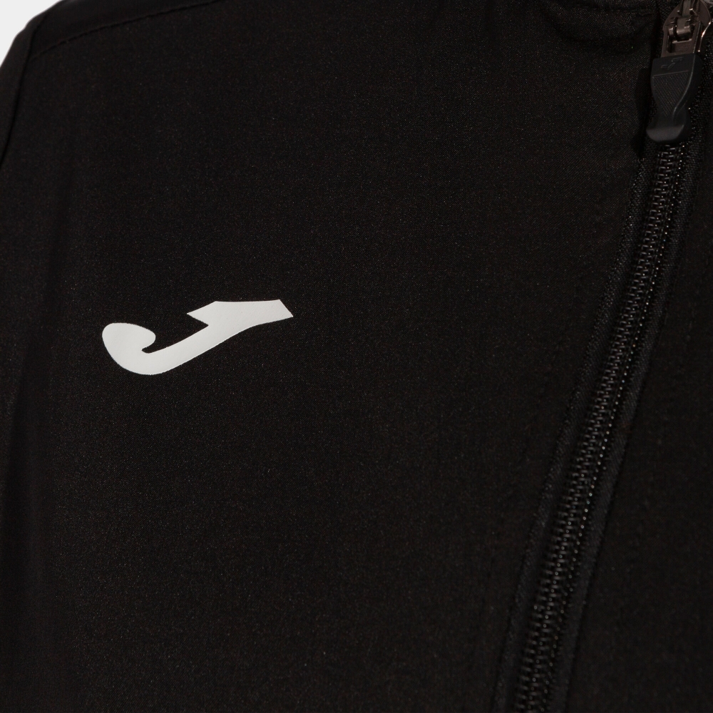 Montreal Tracksuit Black Anthracite