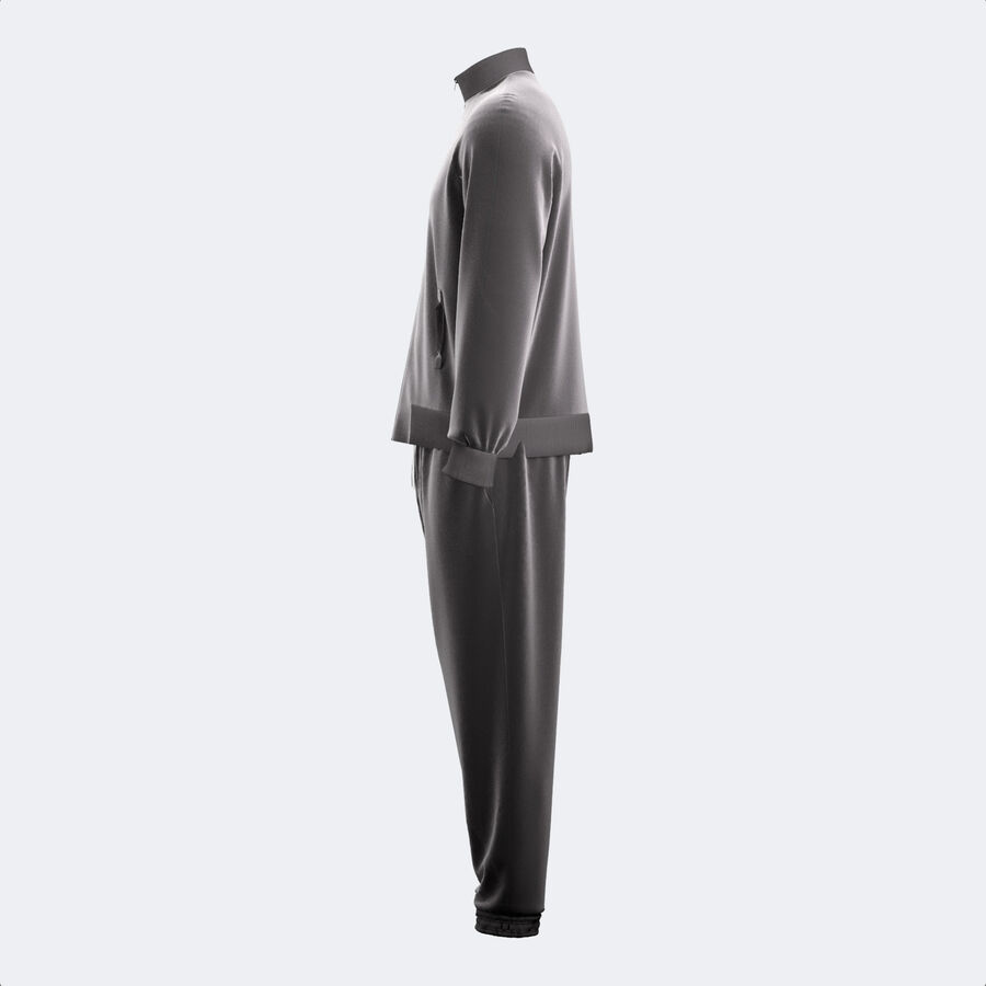 Step Tracksuit Gray