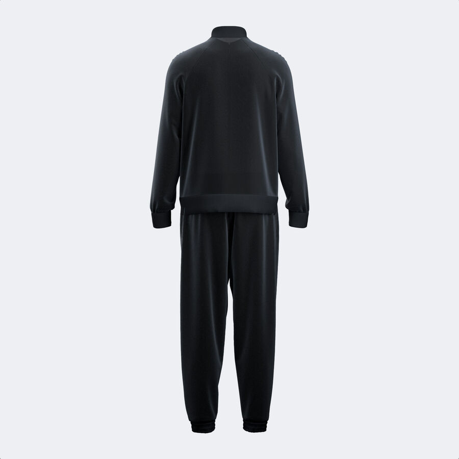 Step Tracksuit Black