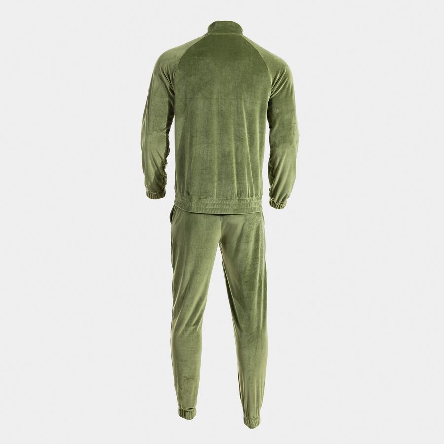 Step Tracksuit Green