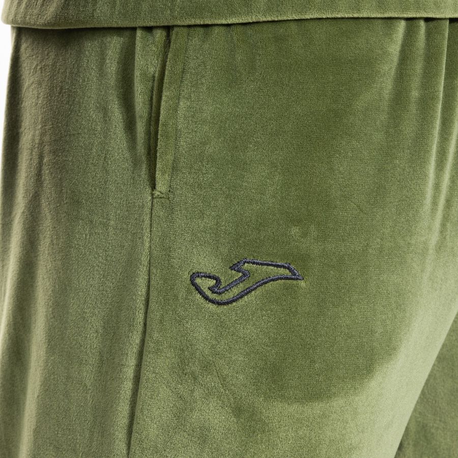Step Tracksuit Green