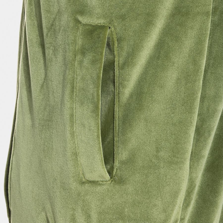 Step Tracksuit Green