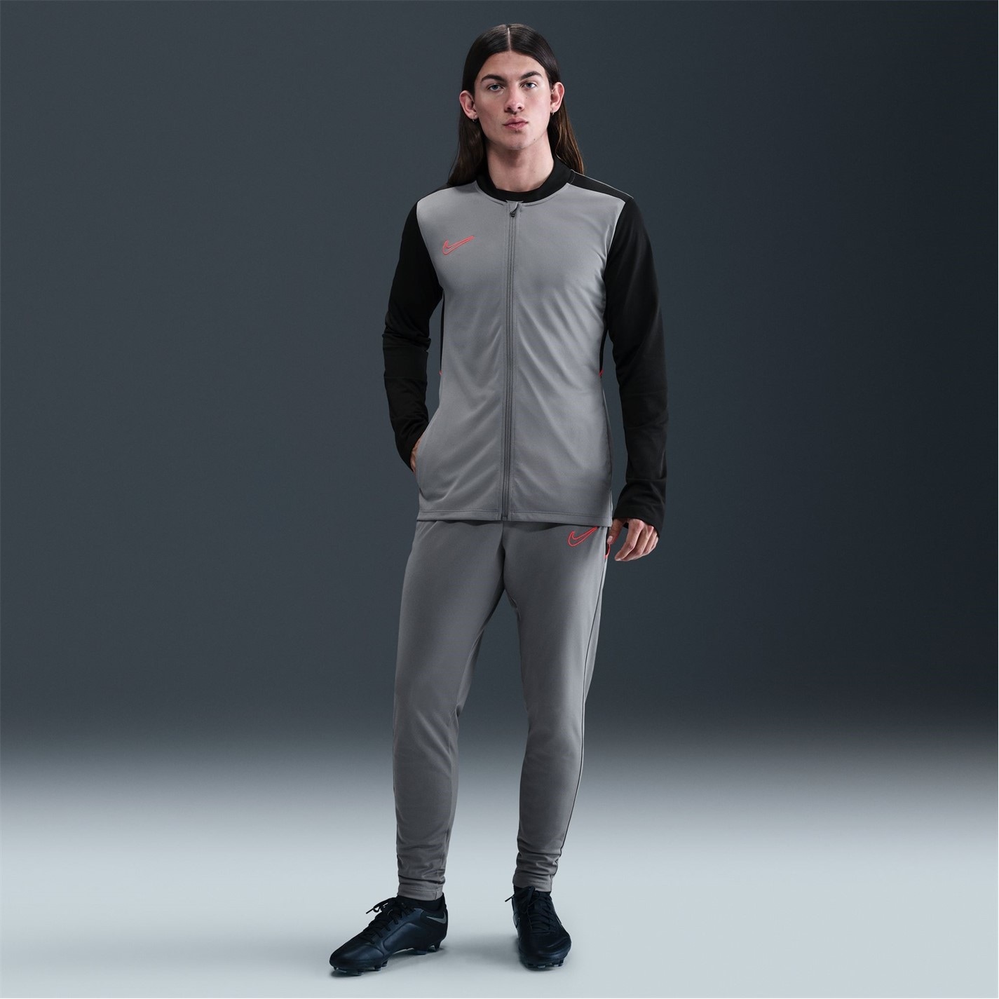 Nike Dri-FIT Academy Mens Soccer Tracksuit
