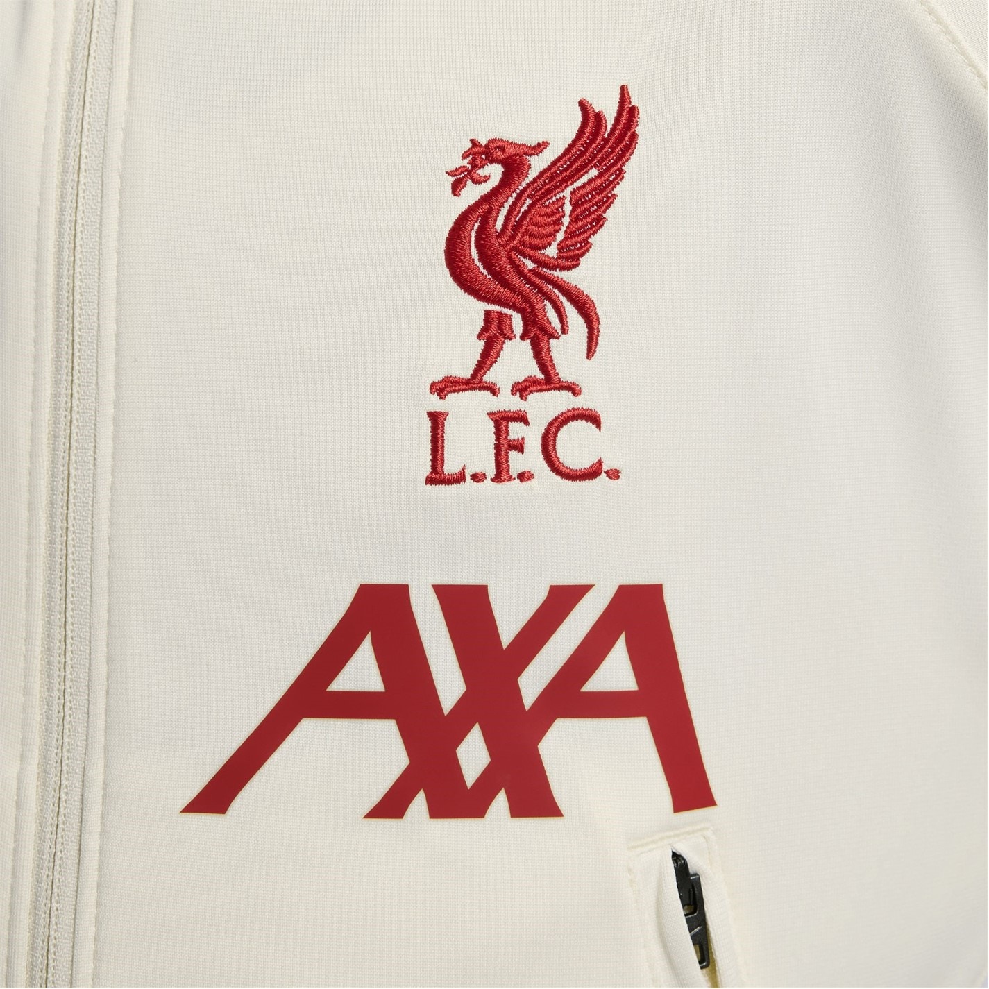 Nike Liverpool Strike Special Edition Knit Tracksuit Set Juniors