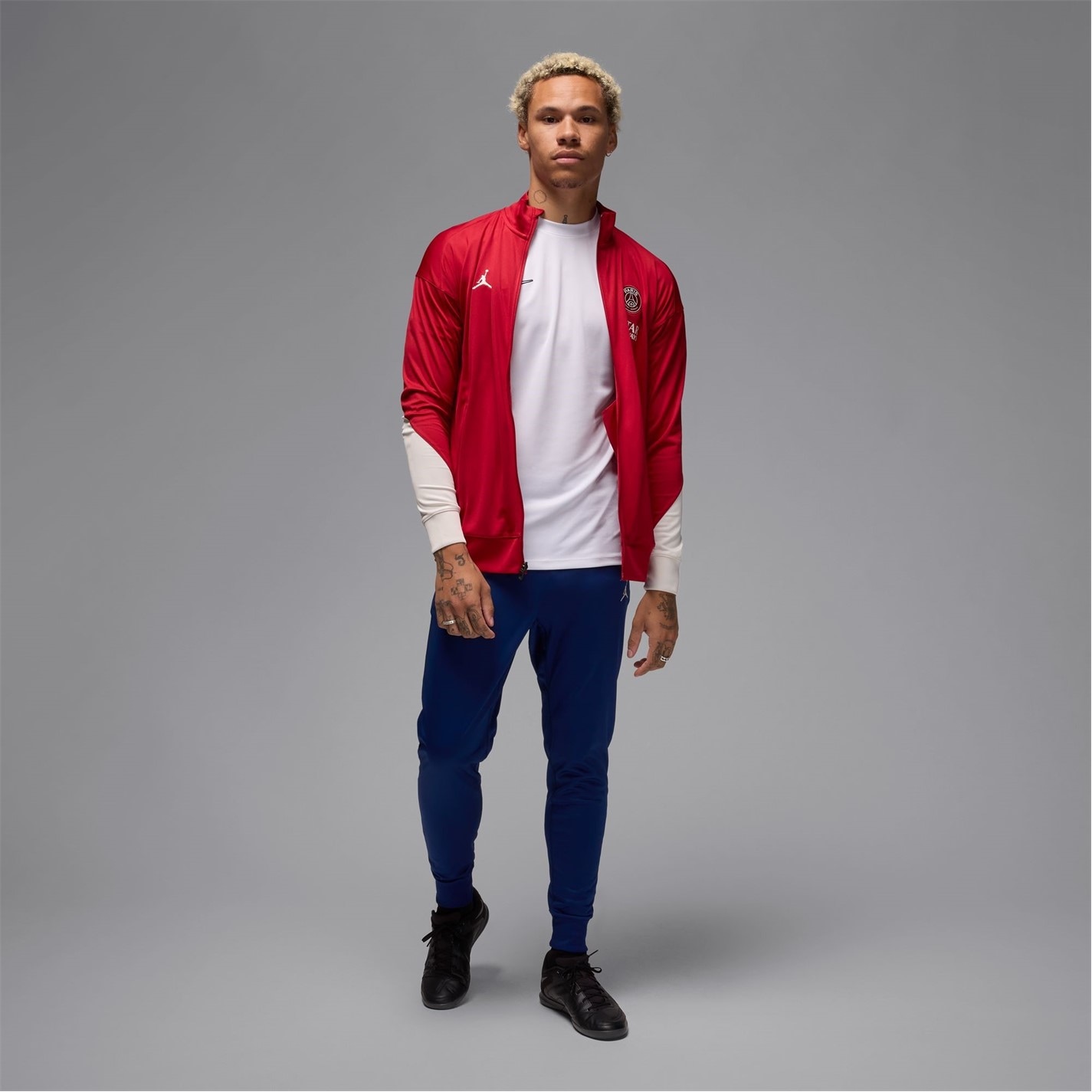 Nike Paris Saint Germain Strike Fourth Knit Tracksuit Set Adults