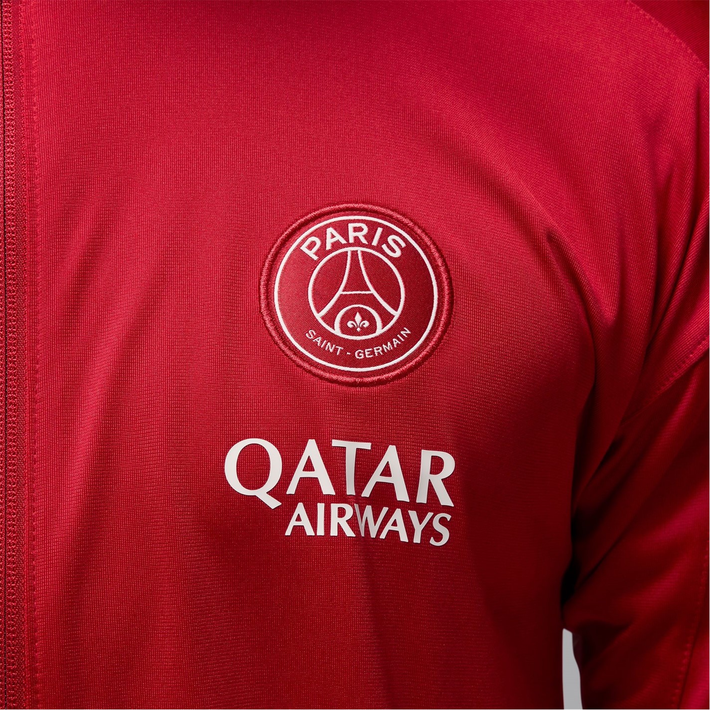 Nike Paris Saint Germain Strike Fourth Knit Tracksuit Set Adults
