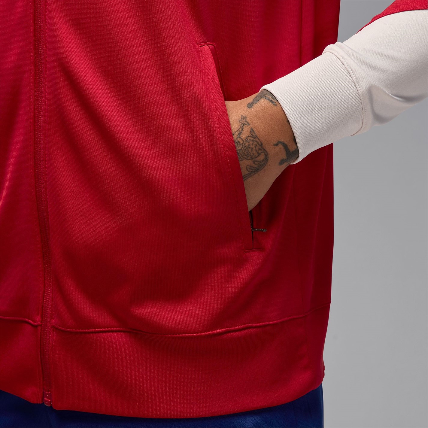 Nike Paris Saint Germain Strike Fourth Knit Tracksuit Set Adults