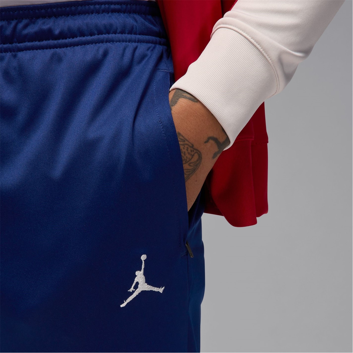 Nike Paris Saint Germain Strike Fourth Knit Tracksuit Set Adults