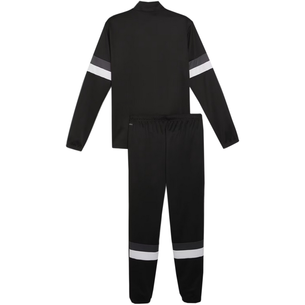 Puma Team Rise men's tracksuit black 658653 03