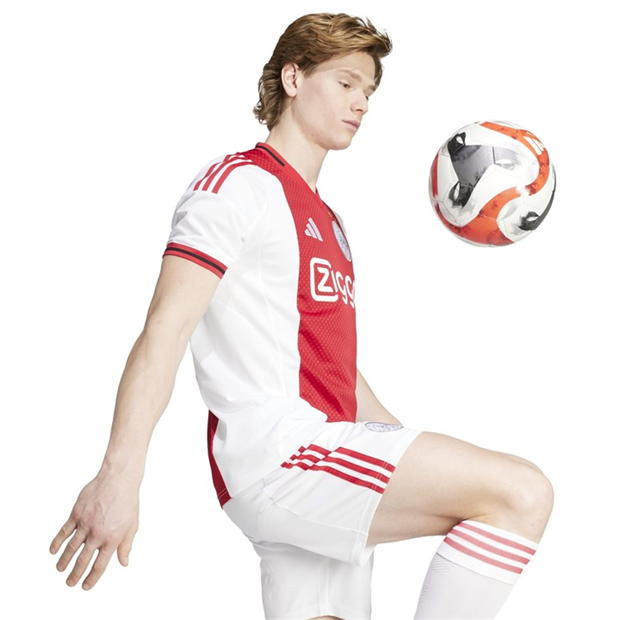 adidas Ajax Home Shirt 2025 2026 Mens