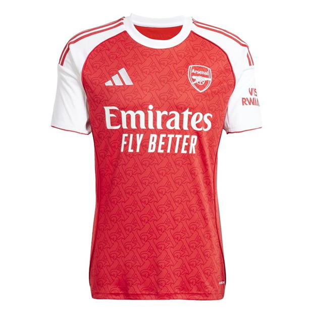 adidas Arsenal Home Shirt 2025 2026 Mens