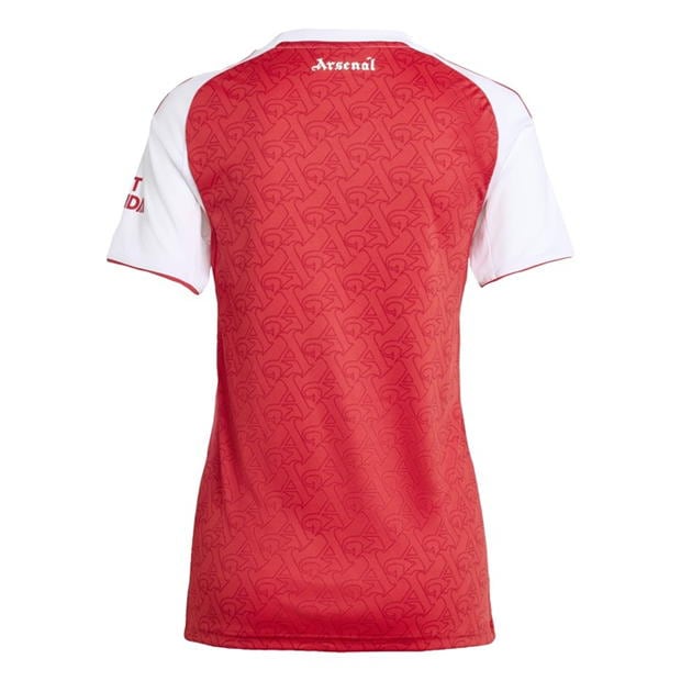 adidas Arsenal Home Shirt 2025 2026 Womens
