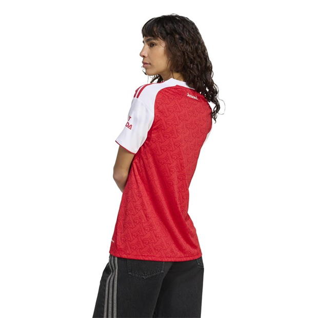 adidas Arsenal Home Shirt 2025 2026 Womens