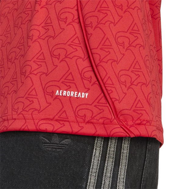 adidas Arsenal Home Shirt 2025 2026 Womens