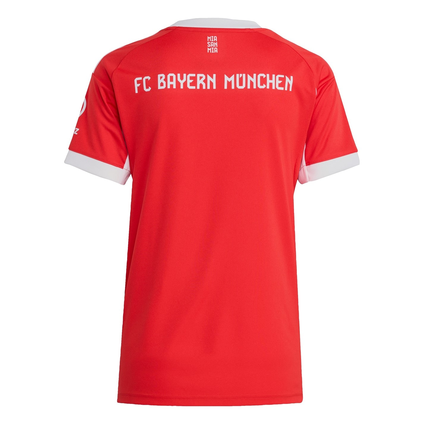 adidas Bayern Munich Home Shirt 2025 2026 Womens