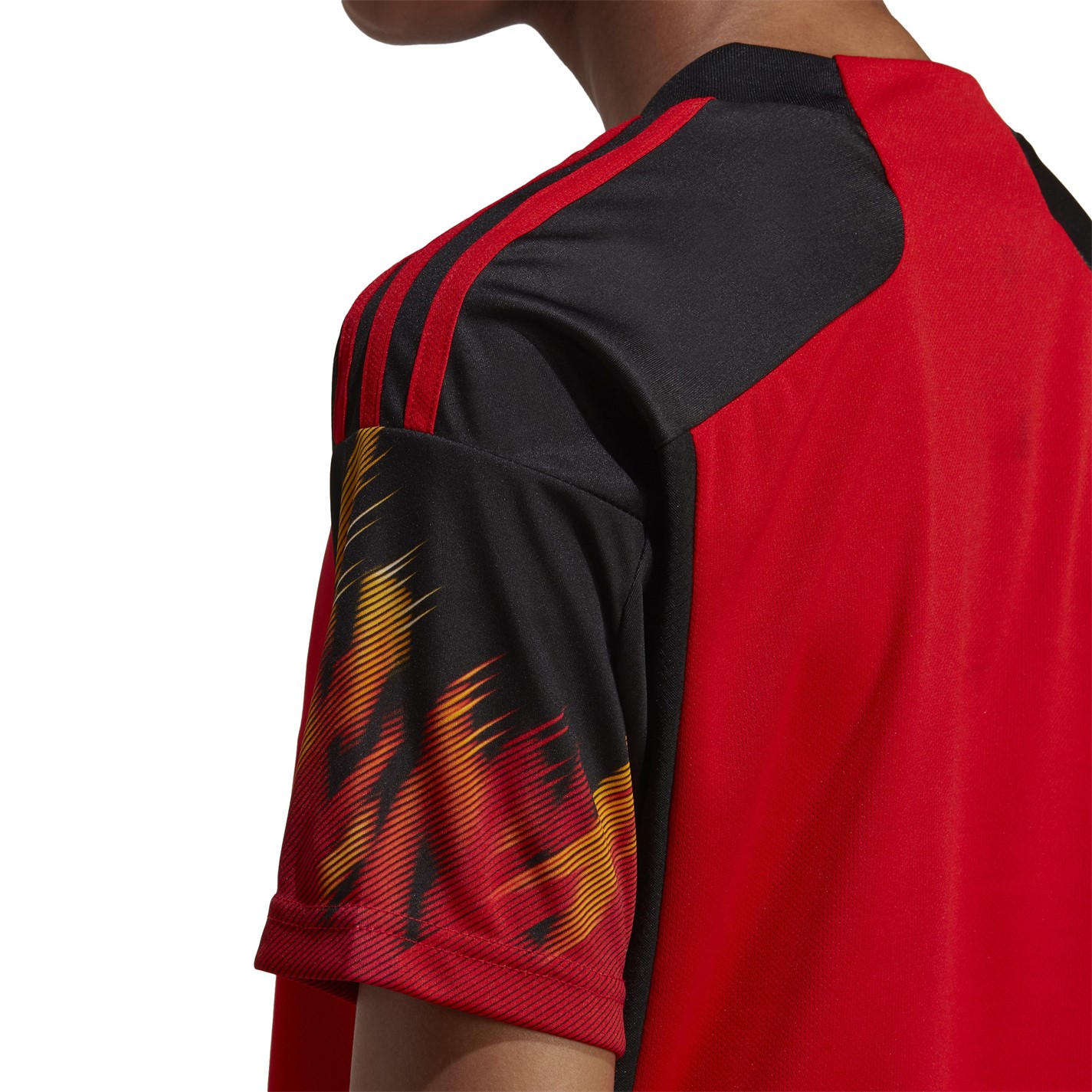 adidas Belgium Home Shirt 2022 Womens