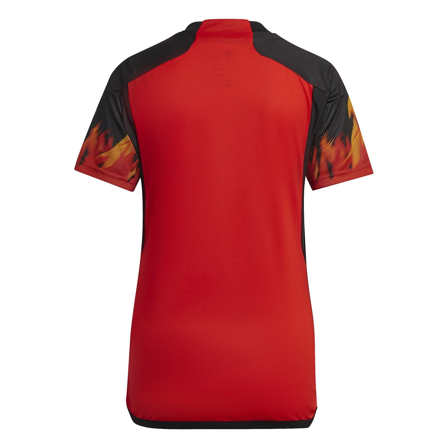 adidas Belgium Home Shirt 2022 Womens